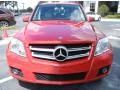 Mars Red - GLK 350 Photo No. 2