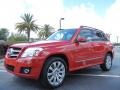 Mars Red - GLK 350 Photo No. 3