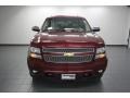 Deep Ruby Metallic - Suburban 1500 LTZ 4x4 Photo No. 6
