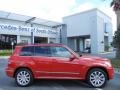 Mars Red - GLK 350 Photo No. 8