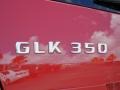 Mars Red - GLK 350 Photo No. 9