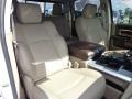2012 Bright White Dodge Ram 1500 Laramie Crew Cab 4x4  photo #12