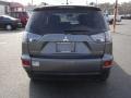 2011 Graphite Gray Pearl Mitsubishi Outlander SE AWD  photo #5