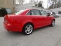 2008 Brilliant Red Audi A4 2.0T quattro Sedan  photo #8