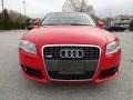 2008 Brilliant Red Audi A4 2.0T quattro Sedan  photo #9