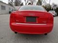 2008 Brilliant Red Audi A4 2.0T quattro Sedan  photo #11