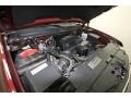 Deep Ruby Metallic - Suburban 1500 LTZ 4x4 Photo No. 44