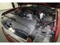 Deep Ruby Metallic - Suburban 1500 LTZ 4x4 Photo No. 45