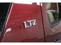 Deep Ruby Metallic - Suburban 1500 LTZ 4x4 Photo No. 48