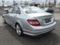 2011 Iridium Silver Metallic Mercedes-Benz C 300 Sport 4Matic  photo #4