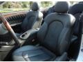 Black Front Seat Photo for 2009 Mercedes-Benz CLK #80025254