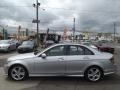 2011 Iridium Silver Metallic Mercedes-Benz C 300 Sport 4Matic  photo #8