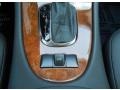 2009 Mercedes-Benz CLK Black Interior Transmission Photo