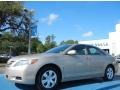 Desert Sand Metallic - Camry LE Photo No. 1