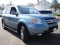 2007 Steel Blue Metallic Honda Pilot EX-L 4WD  photo #7