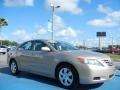 Desert Sand Metallic - Camry LE Photo No. 7