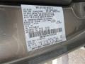 FS: Spruce Green Metallic 2003 Mercury Grand Marquis GS Color Code