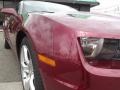 2010 Red Jewel Tintcoat Chevrolet Camaro SS Coupe  photo #29