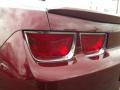2010 Red Jewel Tintcoat Chevrolet Camaro SS Coupe  photo #32