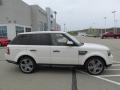 Alaska White 2010 Land Rover Range Rover Sport Supercharged Exterior