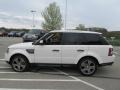 2010 Alaska White Land Rover Range Rover Sport Supercharged  photo #7
