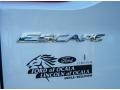 2013 Ingot Silver Metallic Ford Escape S  photo #4