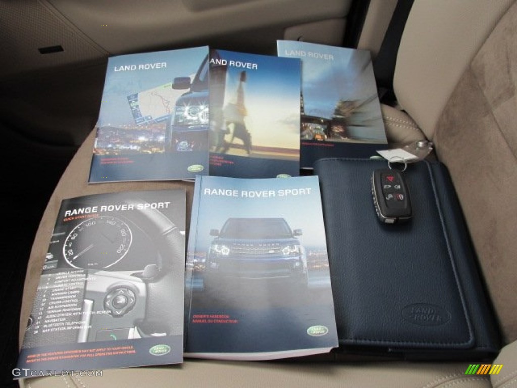 2010 Land Rover Range Rover Sport Supercharged Books/Manuals Photo #80027054