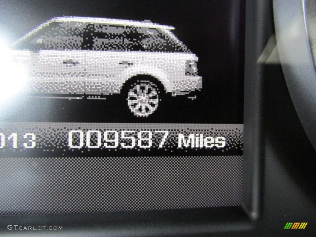 2010 Range Rover Sport Supercharged - Alaska White / Almond-Nutmeg Alcantara/Ivory Stitching photo #25