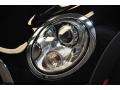 Midnight Black Metallic - Cooper S Convertible Photo No. 2
