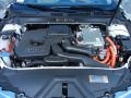  2013 MKZ 2.0L Hybrid FWD 2.0 Liter Atkinson-Cycle DOHC 16-Valve iVCT 4 Cylinder Gasoline/Electric Hybrtid Engine