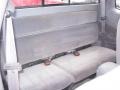Flame Red - Dakota Sport Extended Cab 4x4 Photo No. 6