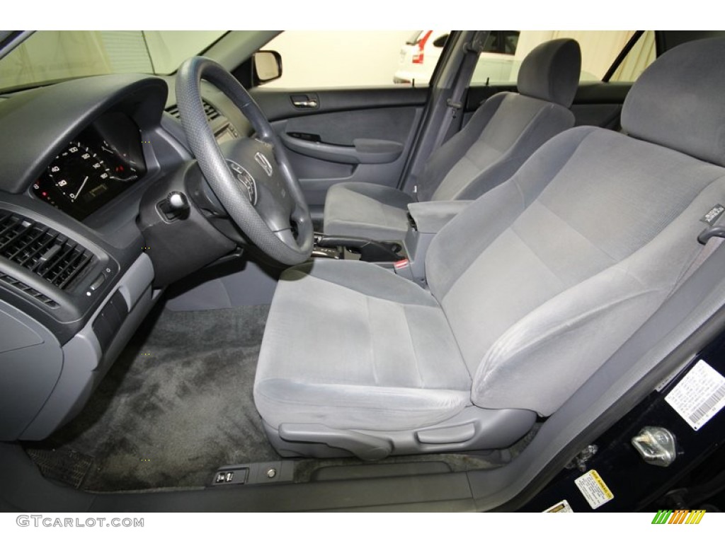 2006 Honda Accord SE Sedan interior Photo #80027811