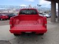 Flame Red - Dakota Sport Extended Cab 4x4 Photo No. 11