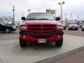 Flame Red - Dakota Sport Extended Cab 4x4 Photo No. 15