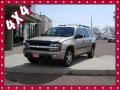 2004 Sandstone Metallic Chevrolet TrailBlazer EXT LS 4x4  photo #1