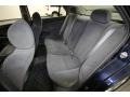 Gray Rear Seat Photo for 2006 Honda Accord #80028005
