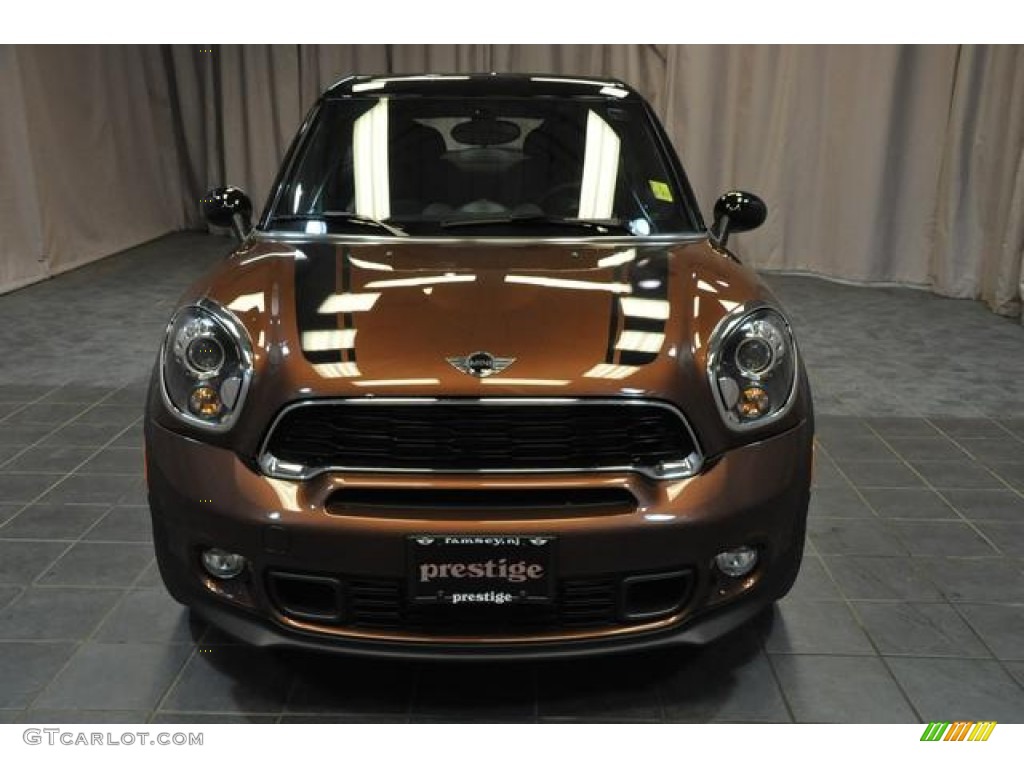 2013 Brilliant Copper Metallic Mini Cooper S Paceman ALL4 AWD 79949448