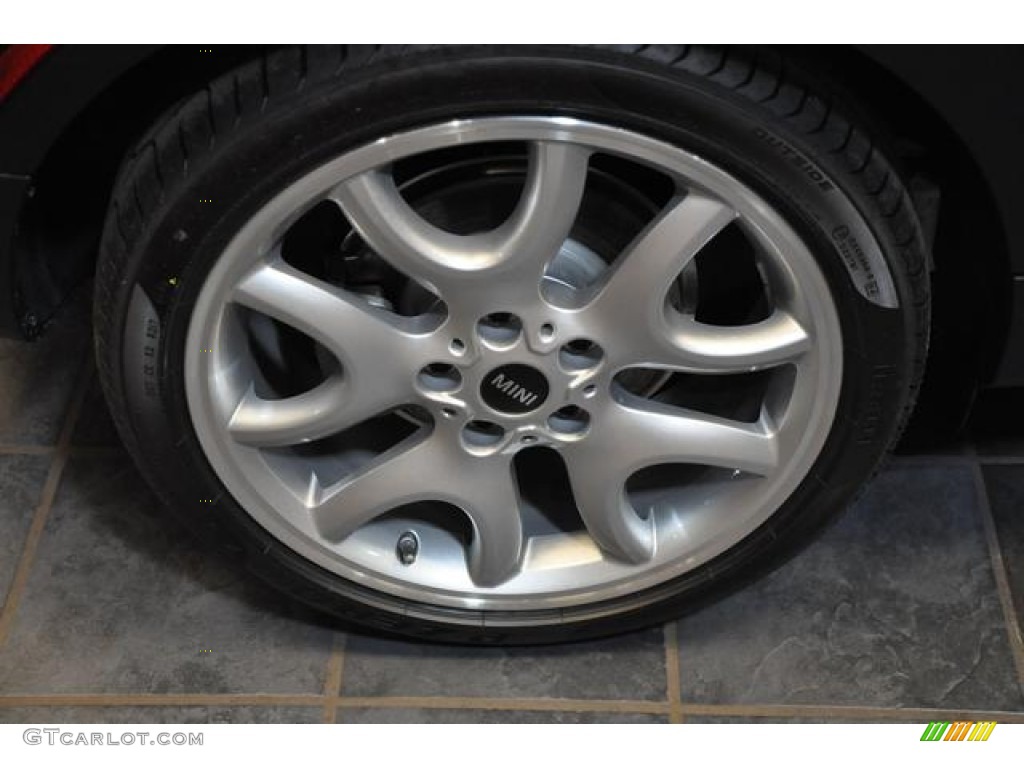 2013 Mini Cooper S Paceman ALL4 AWD Wheel Photo #80028120
