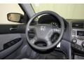 Gray Steering Wheel Photo for 2006 Honda Accord #80028202