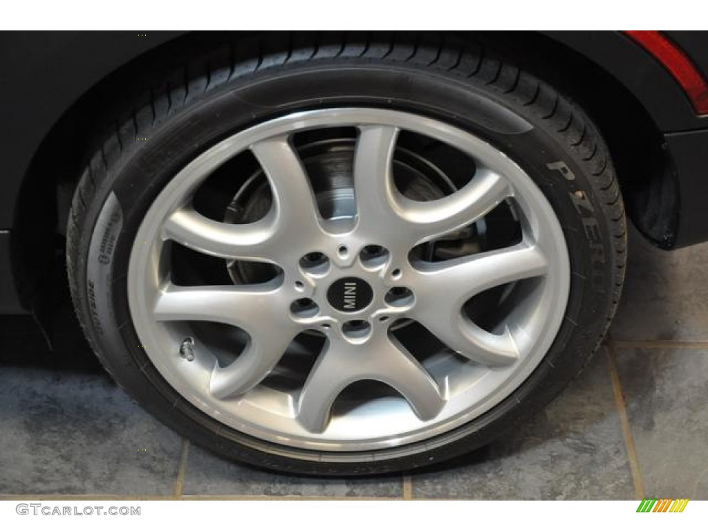 2013 Mini Cooper S Paceman ALL4 AWD Wheel Photo #80028281