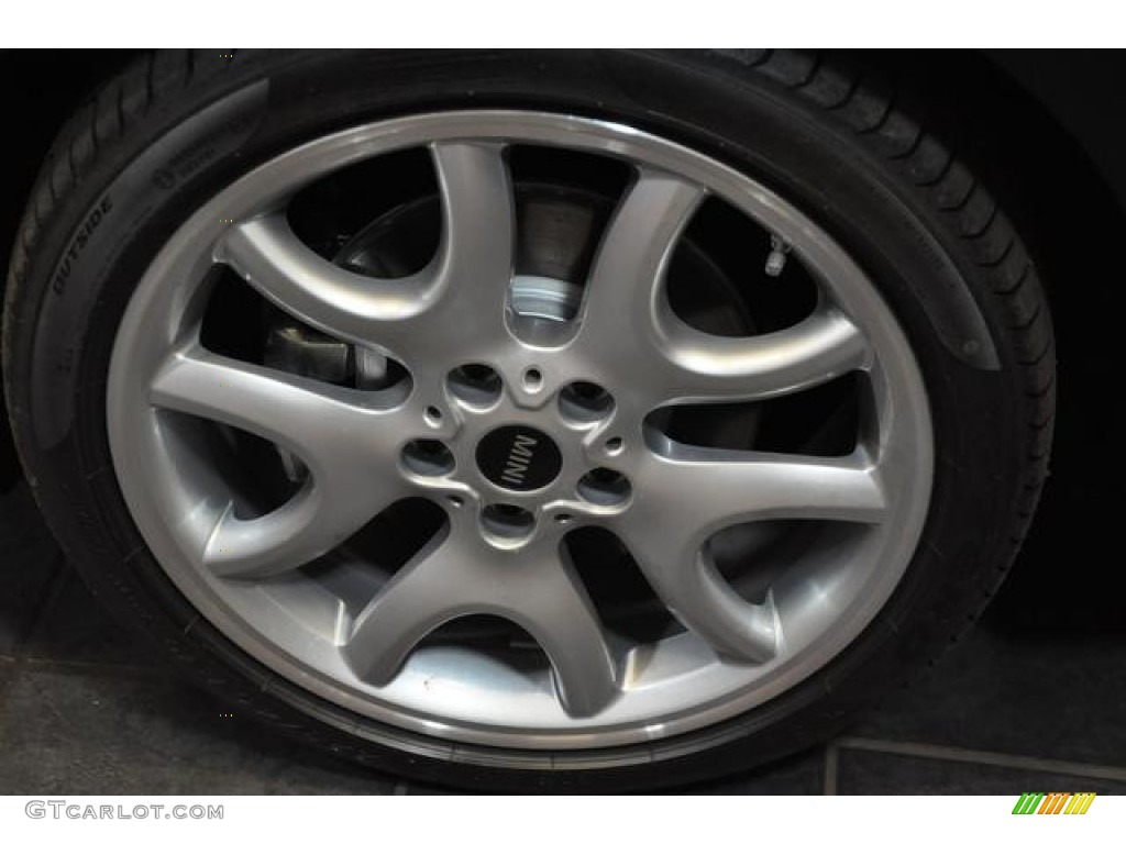 2013 Mini Cooper S Paceman ALL4 AWD Wheel Photo #80028317