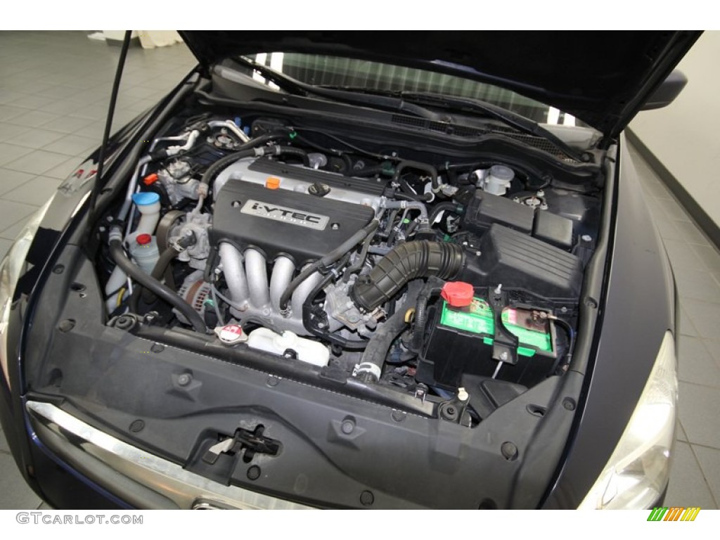 2006 Honda Accord SE Sedan 2.4L DOHC 16V i-VTEC 4 Cylinder Engine Photo #80028380