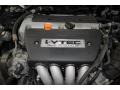 2.4L DOHC 16V i-VTEC 4 Cylinder 2006 Honda Accord SE Sedan Engine