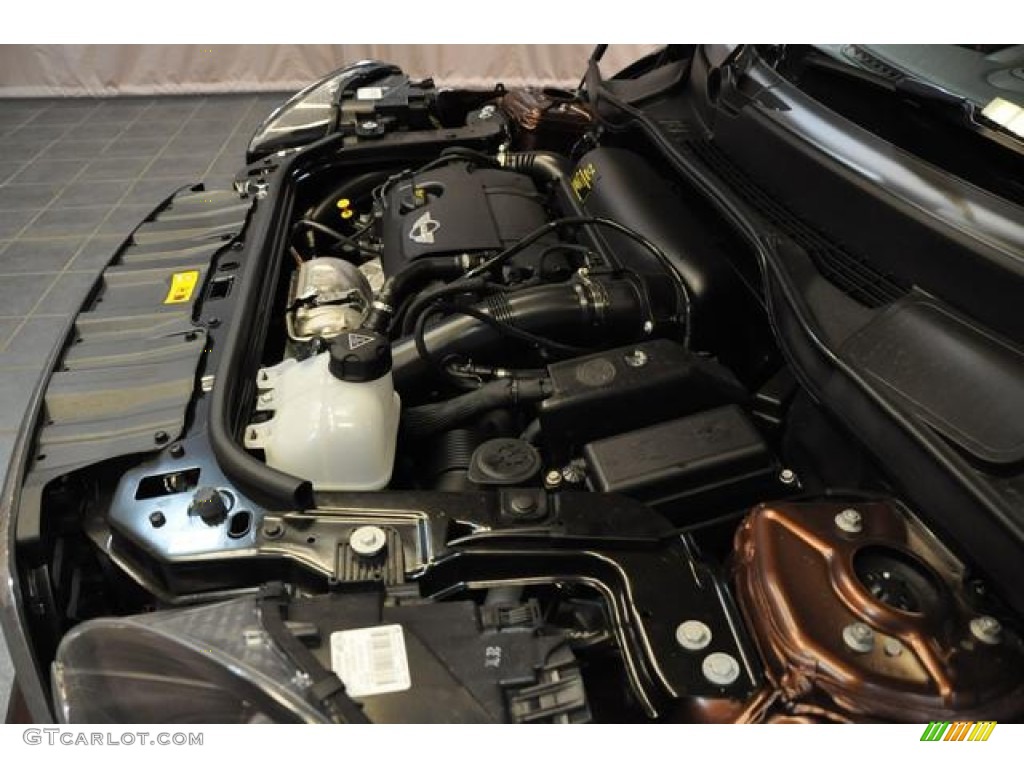 2013 Mini Cooper S Paceman ALL4 AWD Engine Photos