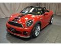 Chili Red - Cooper S Roadster Photo No. 1