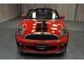 Chili Red - Cooper S Roadster Photo No. 3