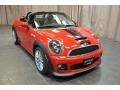 Chili Red - Cooper S Roadster Photo No. 4