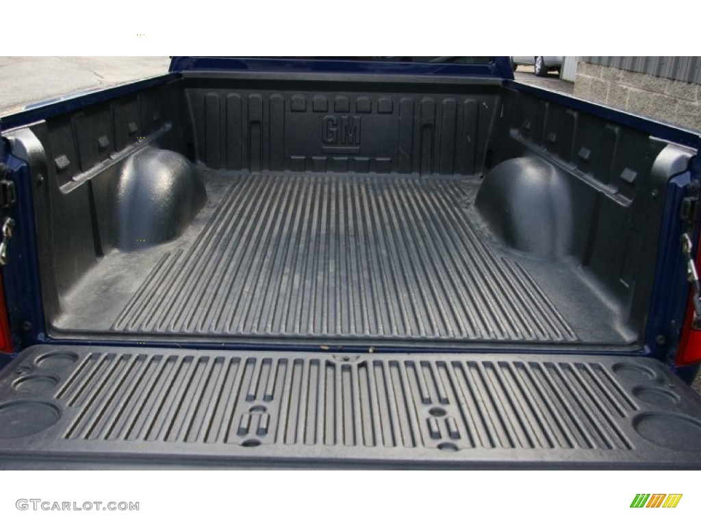 2009 Colorado Regular Cab 4x4 - Deep Navy Blue / Medium Pewter photo #6