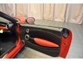 Chili Red - Cooper S Roadster Photo No. 8