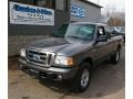 Dark Shadow Grey Metallic 2006 Ford Ranger XLT SuperCab 4x4